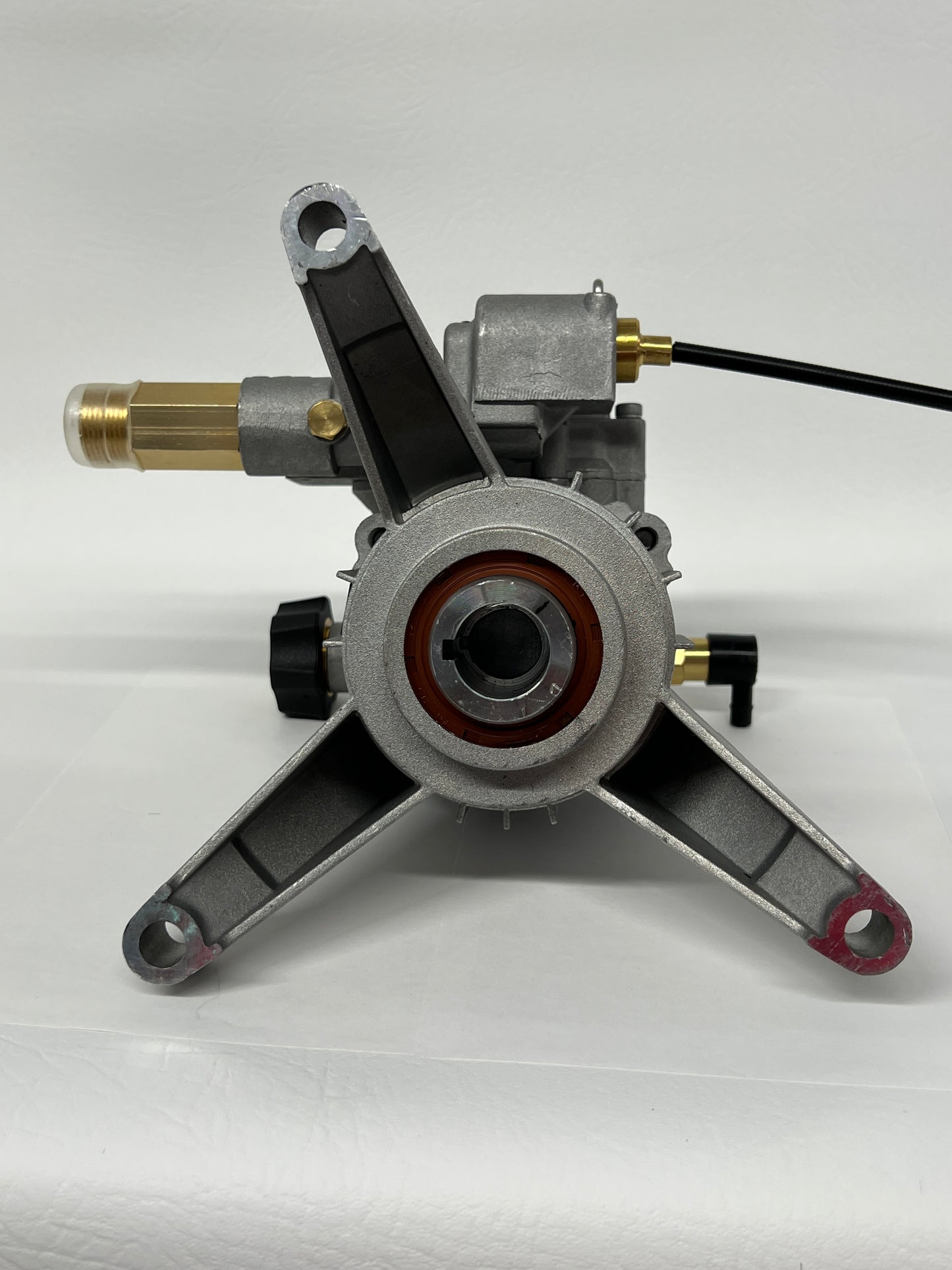 Himore Vertical Pump Low Idle