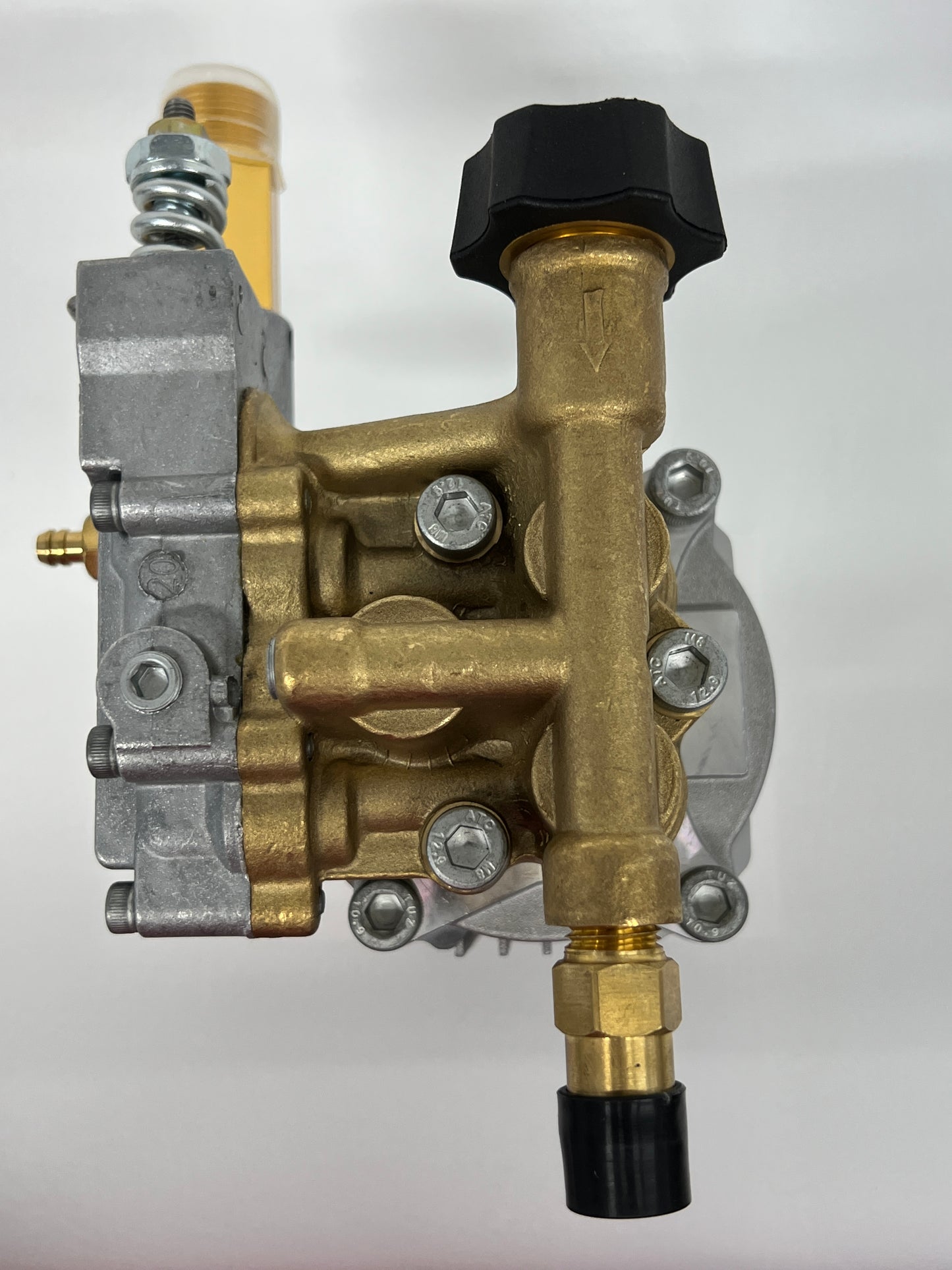 Himore 3000PSI Pump Horizontal
