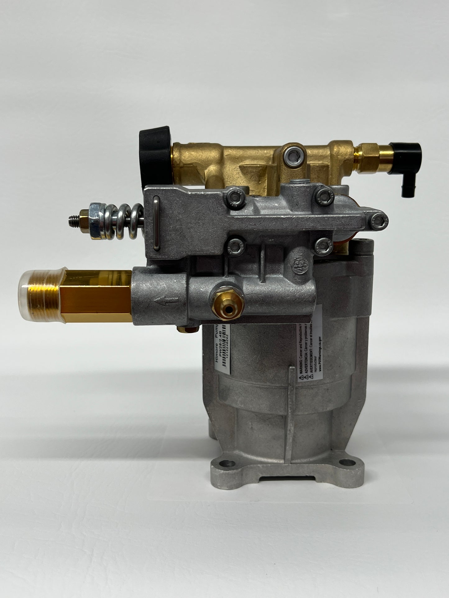 Himore 3000PSI Pump Horizontal