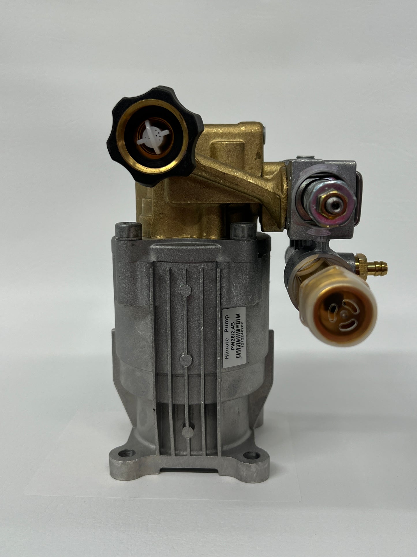Himore 3000PSI Pump Horizontal