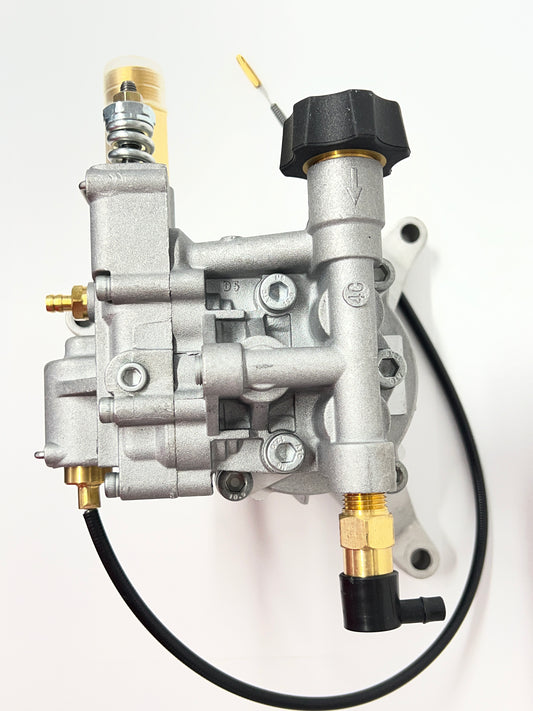 Himore Vertical Pump Low Idle