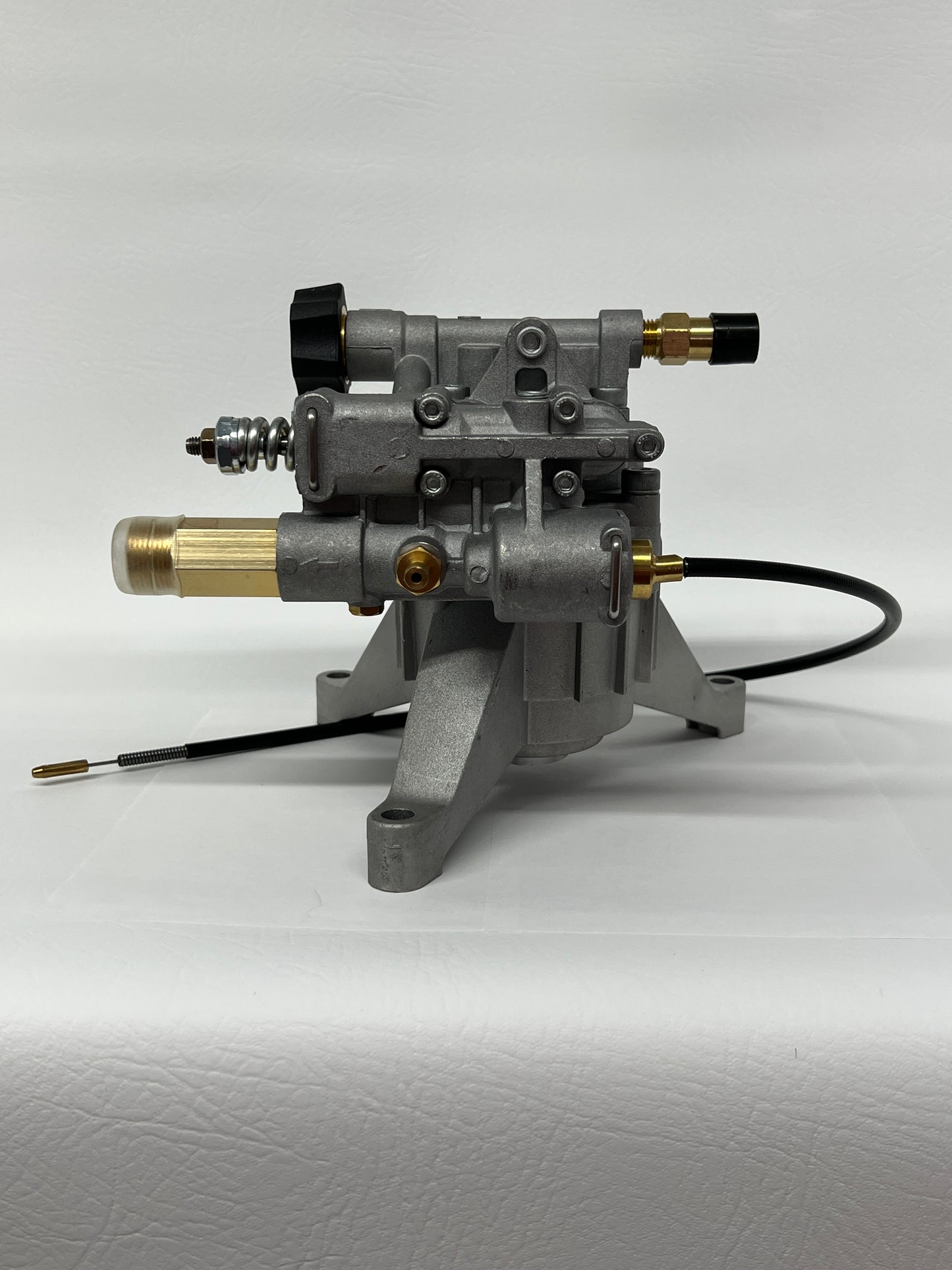 Himore Vertical Pump Low Idle