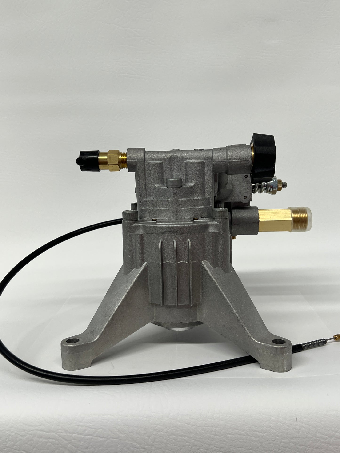 Himore Vertical Pump Low Idle