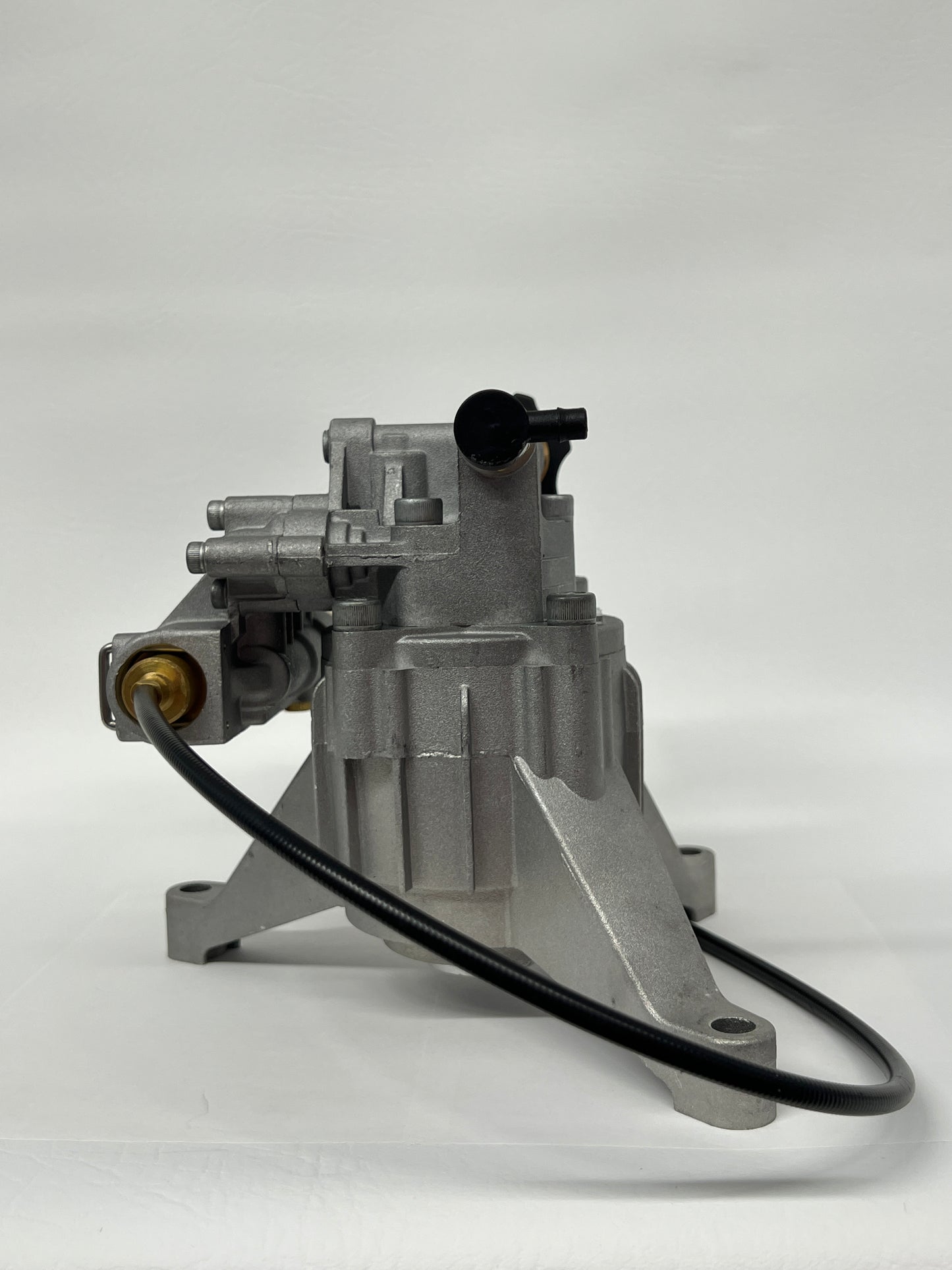 Himore Vertical Pump Low Idle