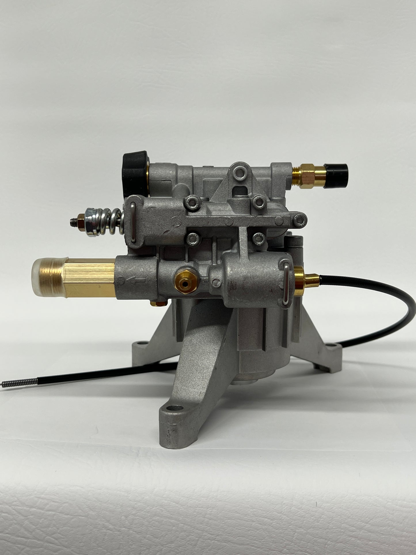 Himore Vertical Pump Low Idle