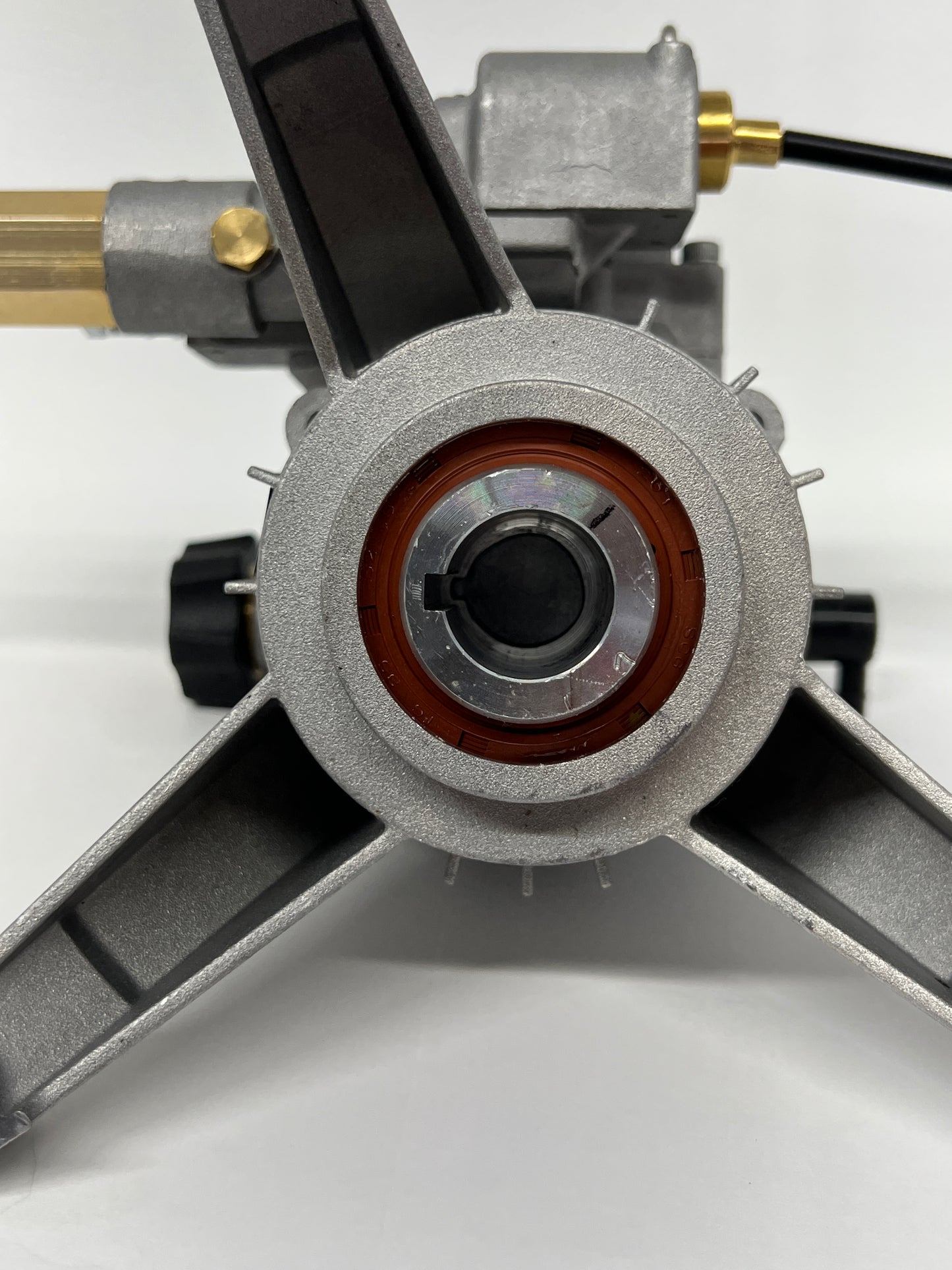 Himore Vertical Pump Low Idle